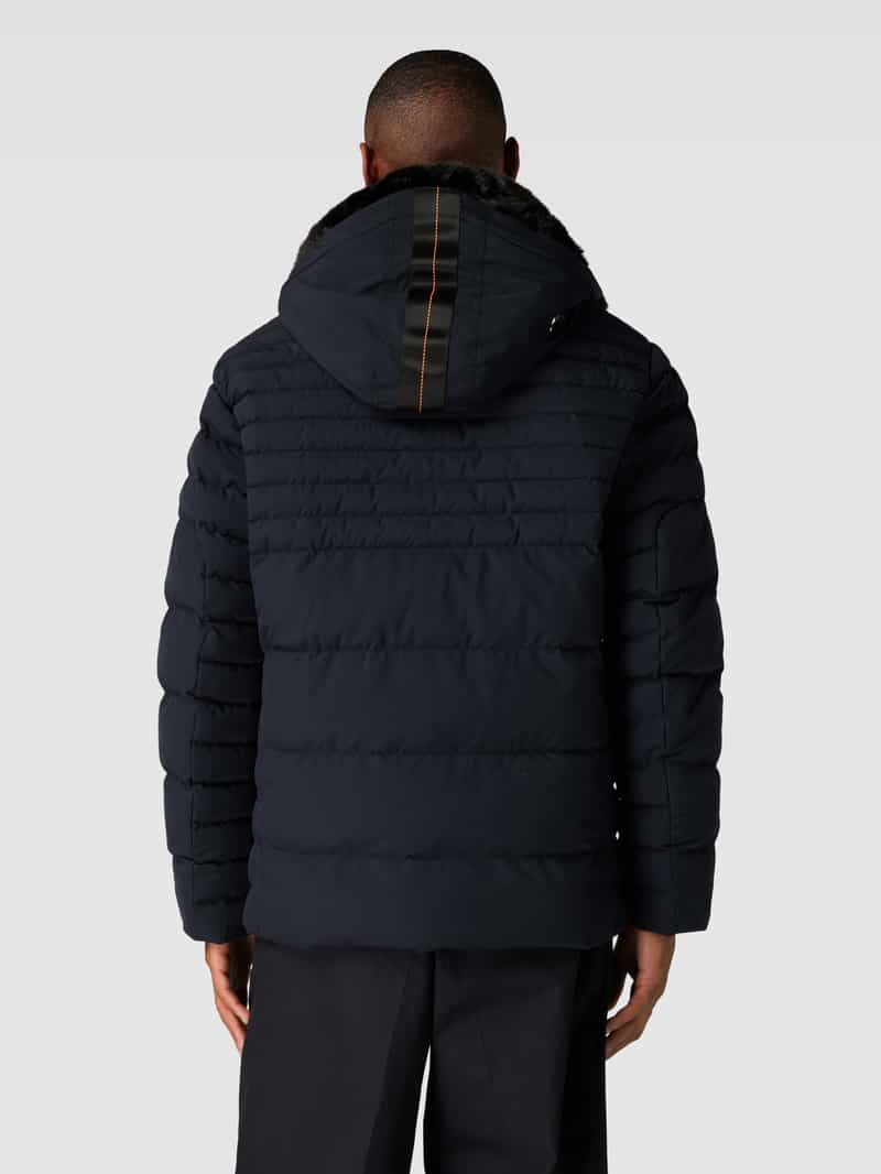 Functioneel jack met tweewegsritssluiting, model 'POLAR' Wellensteyn