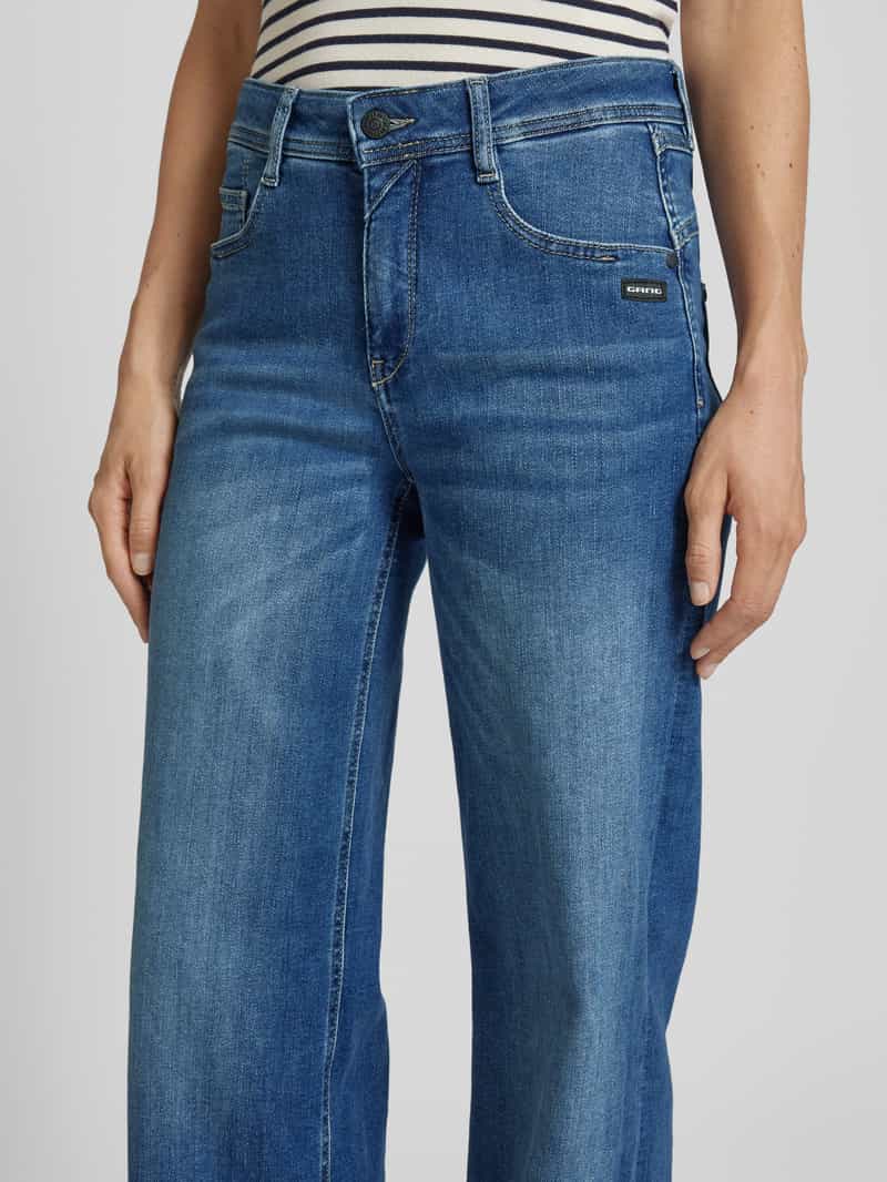 Gang Wide fit jeans in 5-pocketmodel model 'AMELIE'