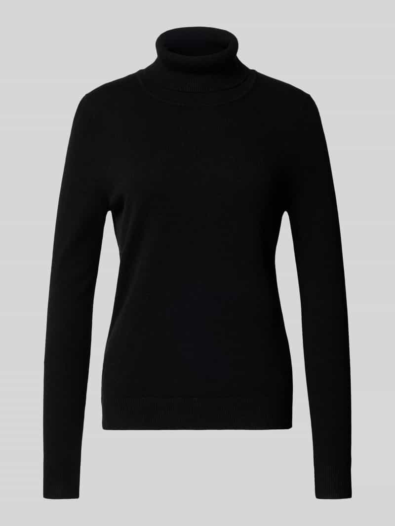 Christian Berg Woman Gebreide pullover van puur kasjmier