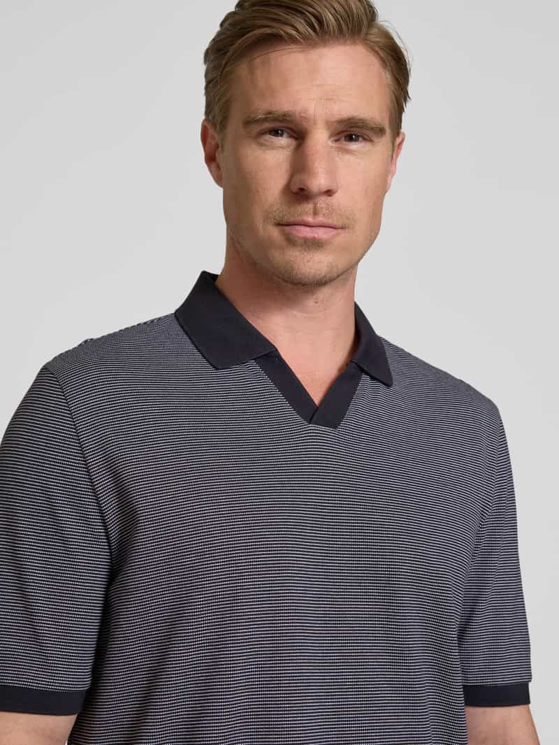 maerz muenchen Poloshirt met ribboorden