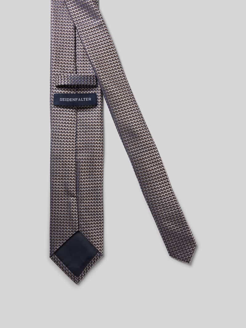 Prince Bowtie Zijden stropdas met logopatch (7 cm)