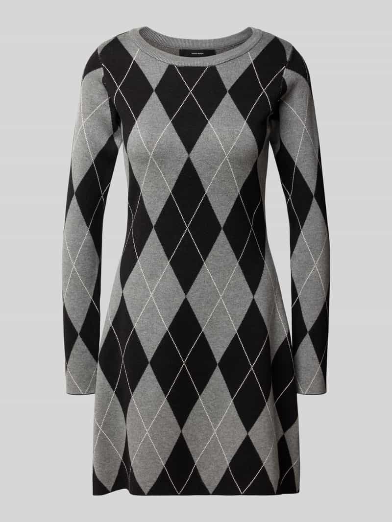 Vero Moda Tricotjurk met zijsplitten
