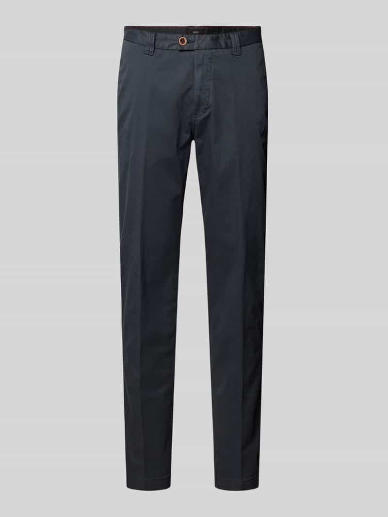 CINQUE Chino met stretch model 'Ciwood'