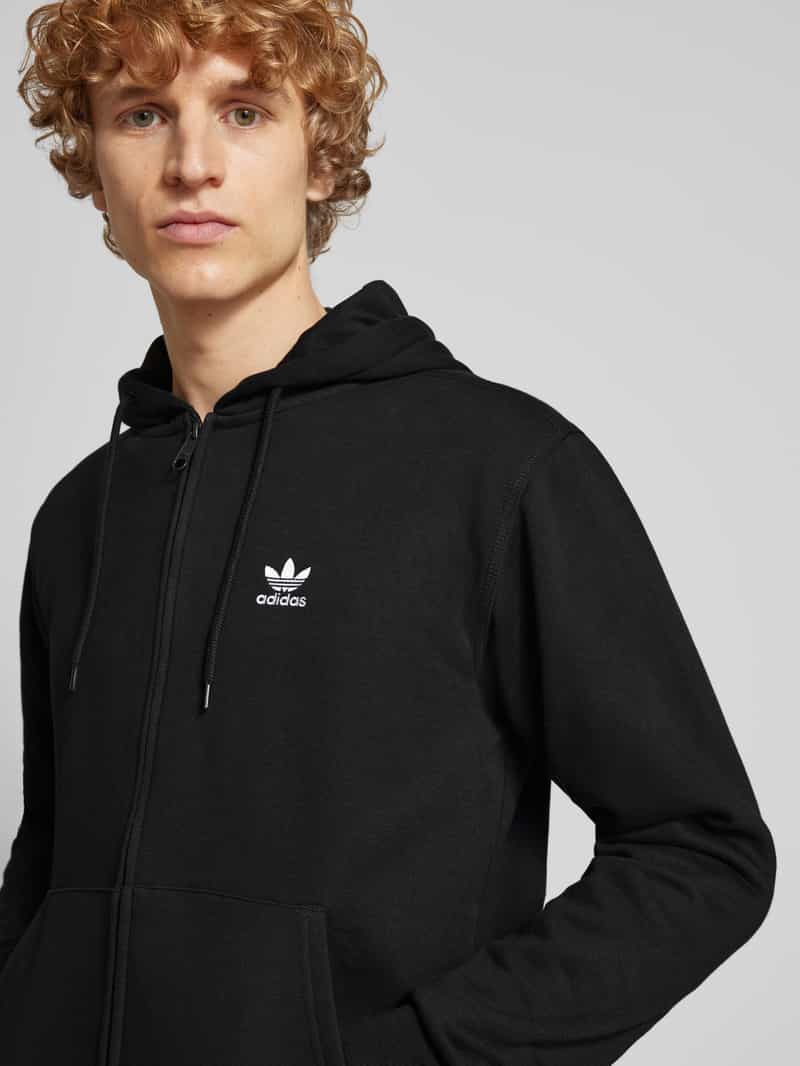 adidas Originals Sweatjack met labelstitching