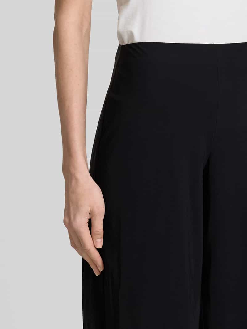 RAFFAELLO ROSSI Straight leg broek met verkort model