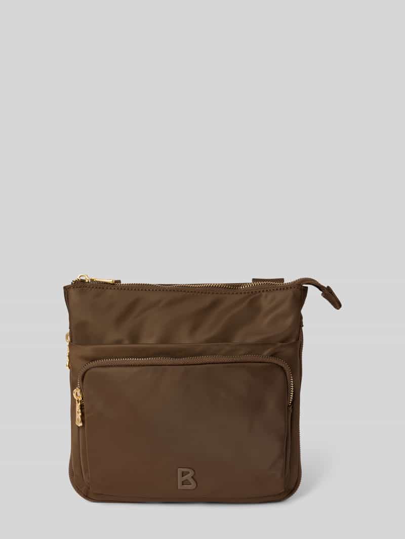 Bogner Rugzak met logo-applicatie, model 'Serena'