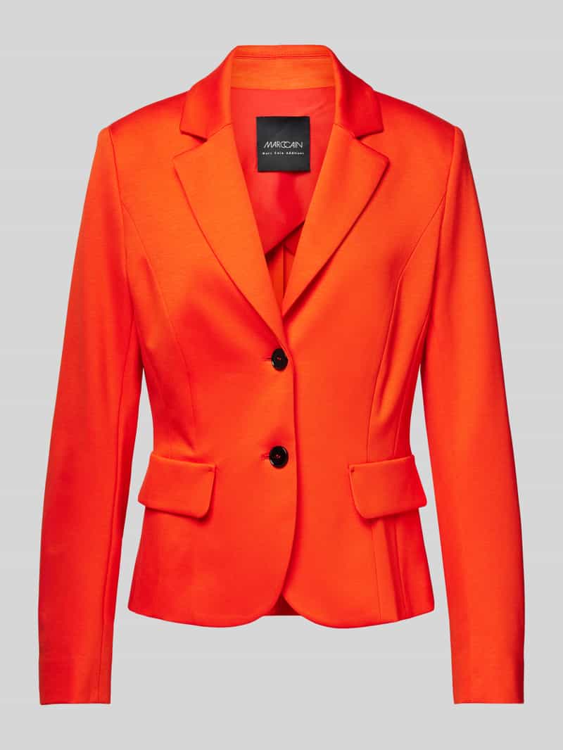 Marc Cain Blazer met reverskraag
