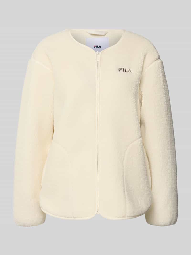 Fila Jack met ritssluiting