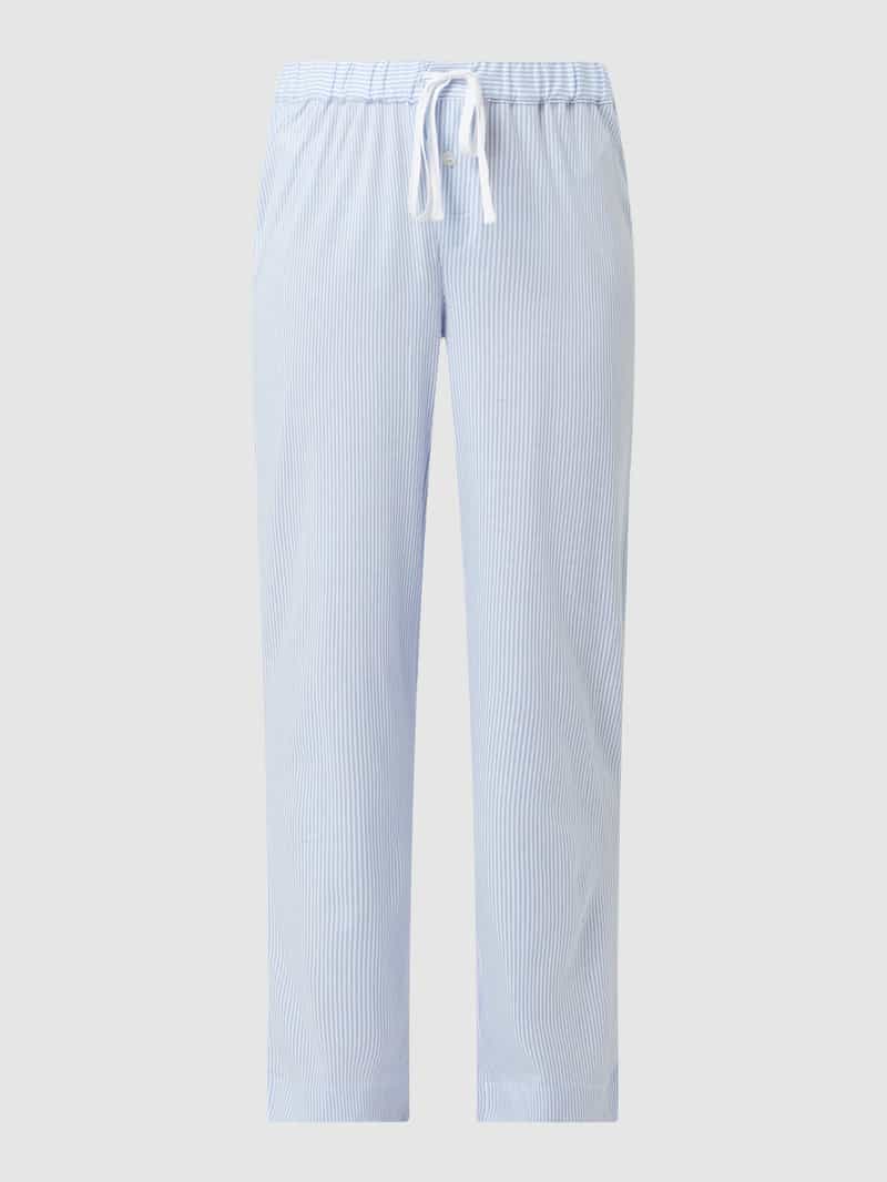 Lauren Ralph Lauren Pyjamabroek met streepmotief