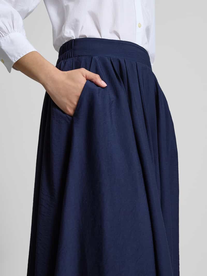 Apricot Midirok met elastische band