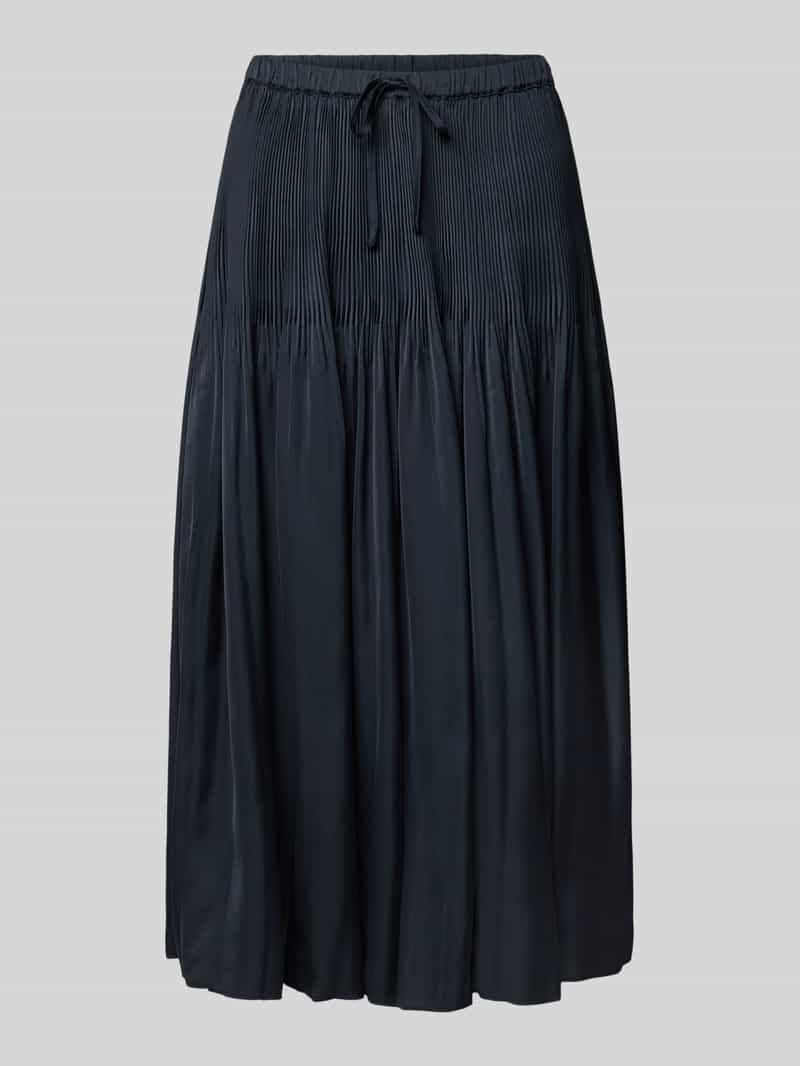 Opus Midirok met plooien model 'Ribane french'
