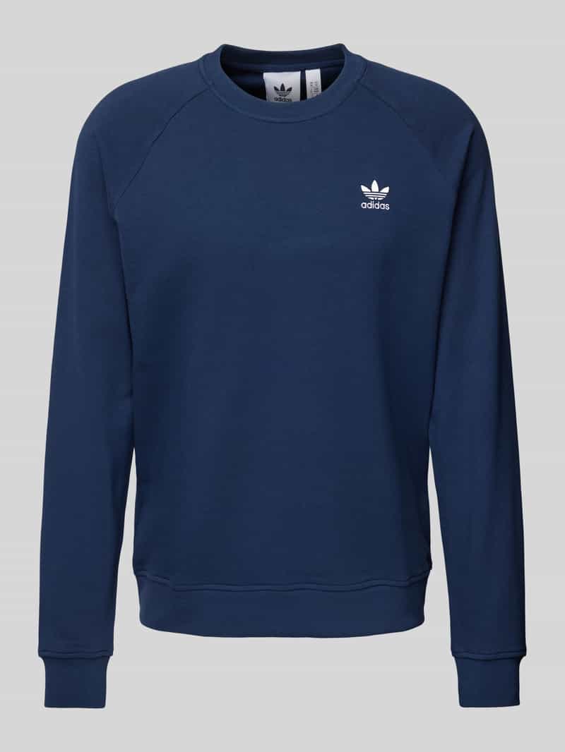 adidas Originals Sweatshirt met labelstitching