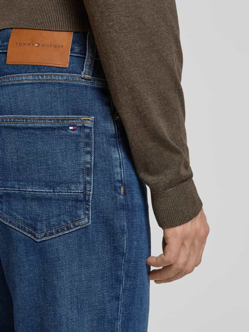 Tommy Hilfiger Straight fit jeans in 5-pocketmodel model 'DENTON'