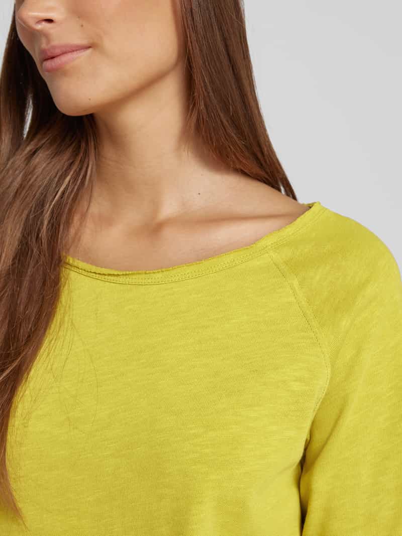 Smith and Soul Longsleeve met ronde hals