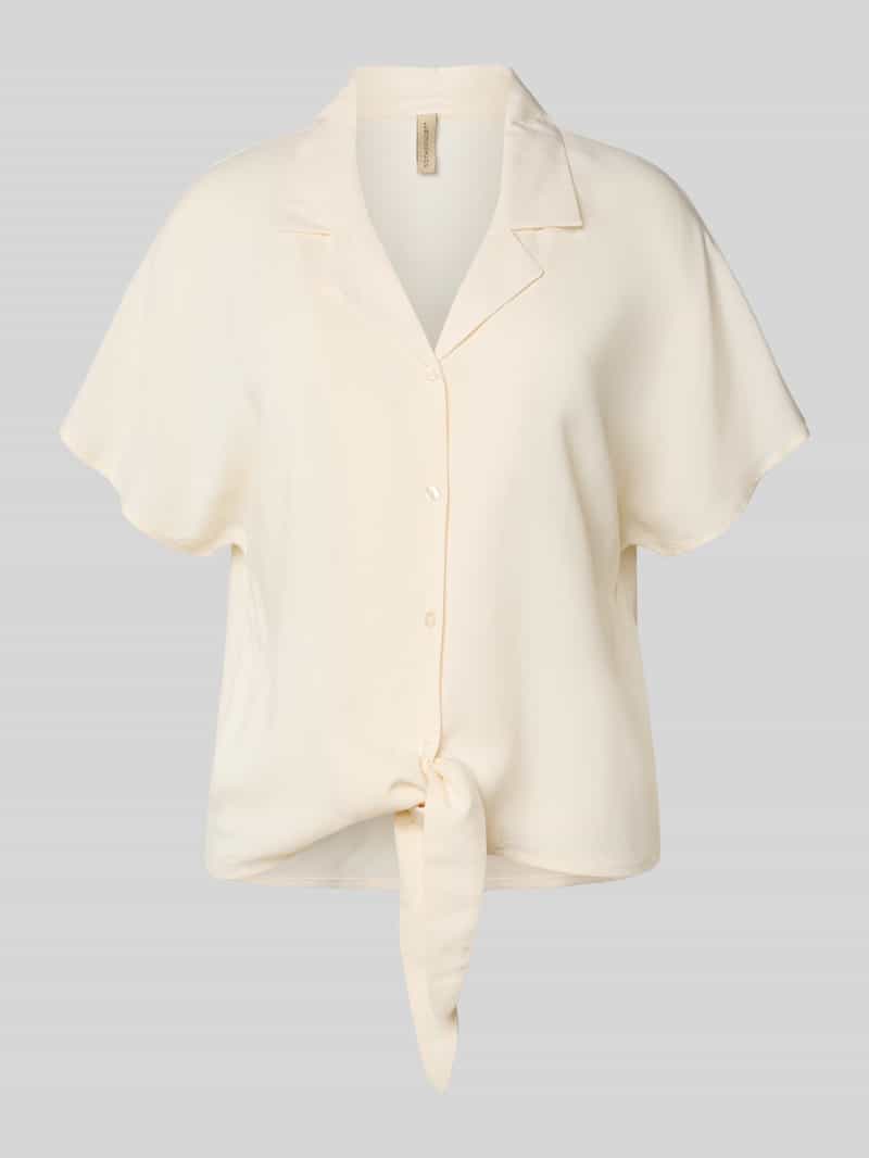 Soyaconcept Overhemdblouse met knoopsluiting model 'RADIA'