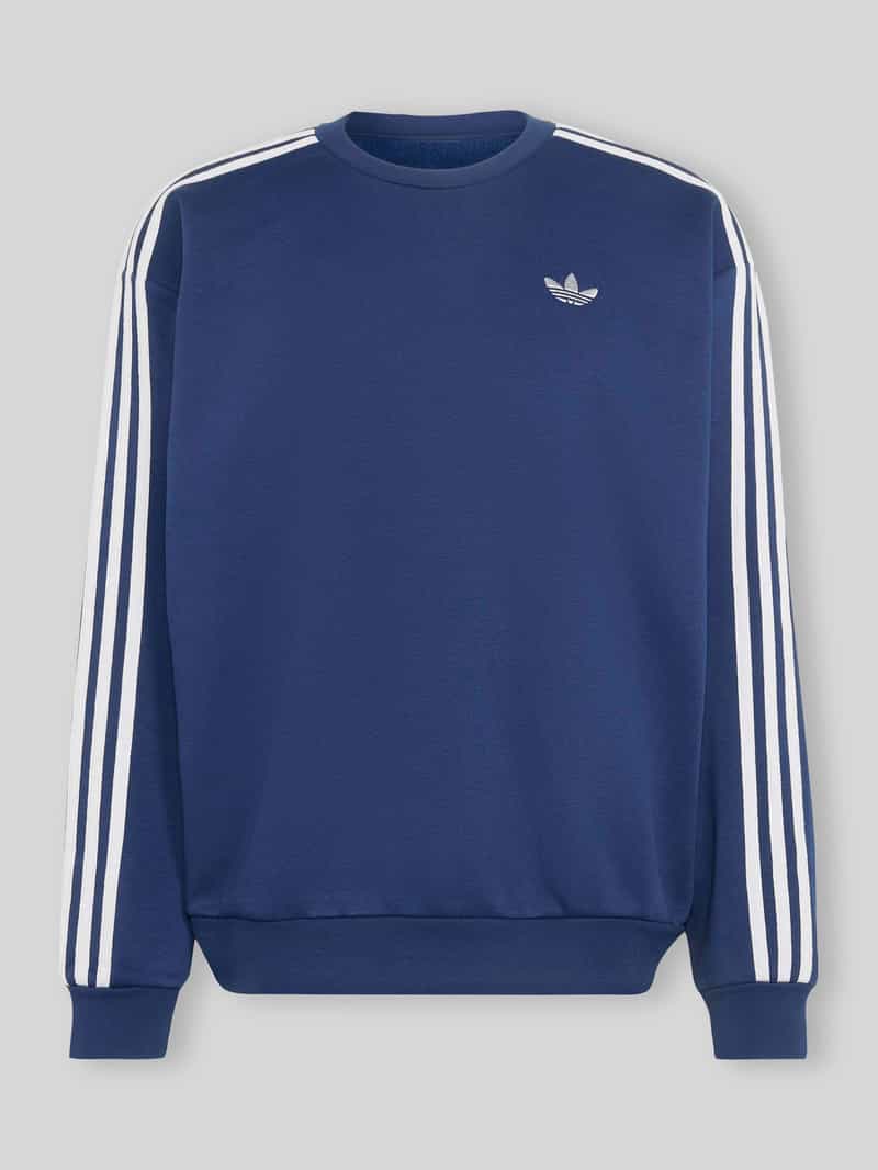oversized sweatshirt van katoenmix