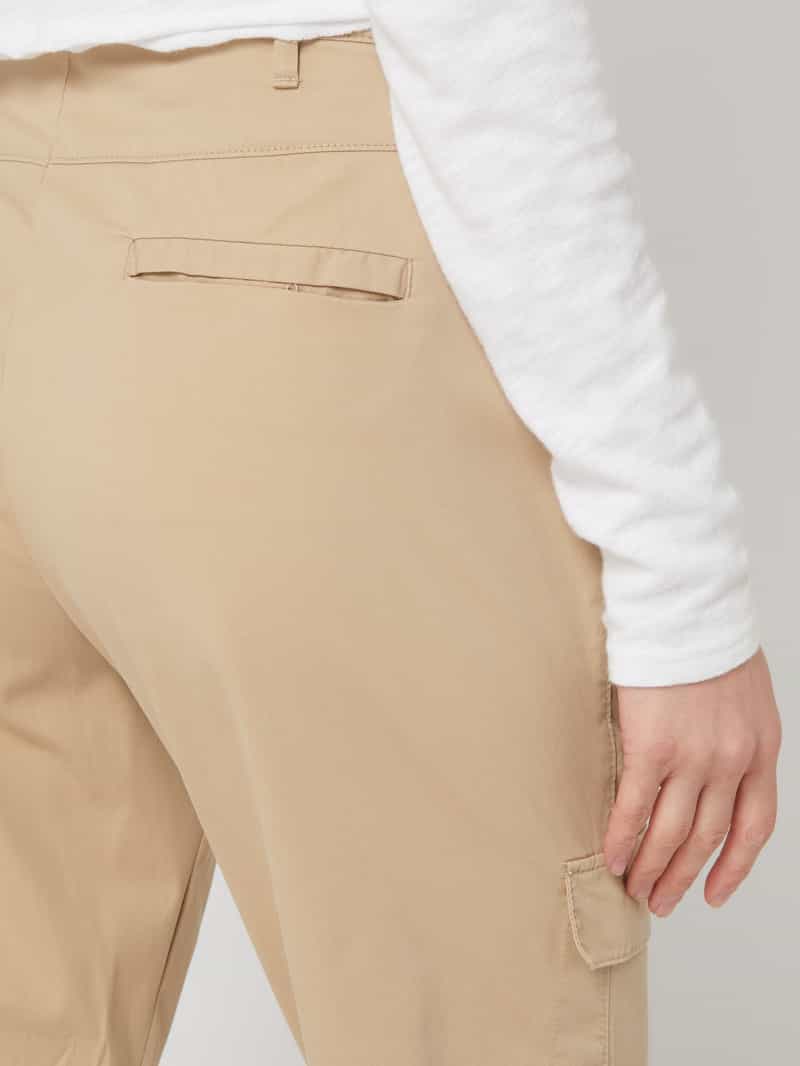 BRAX Cargobroek met stretch model 'Jane'