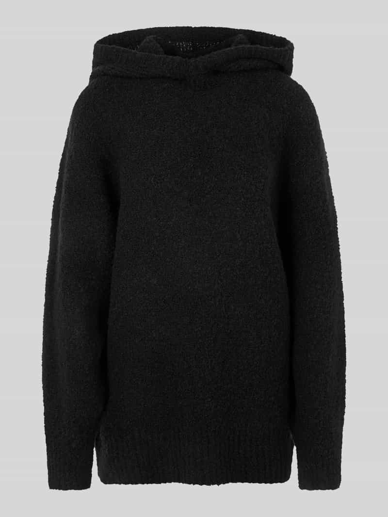 Marc Cain Loose fit pullover van alpacawol-mix