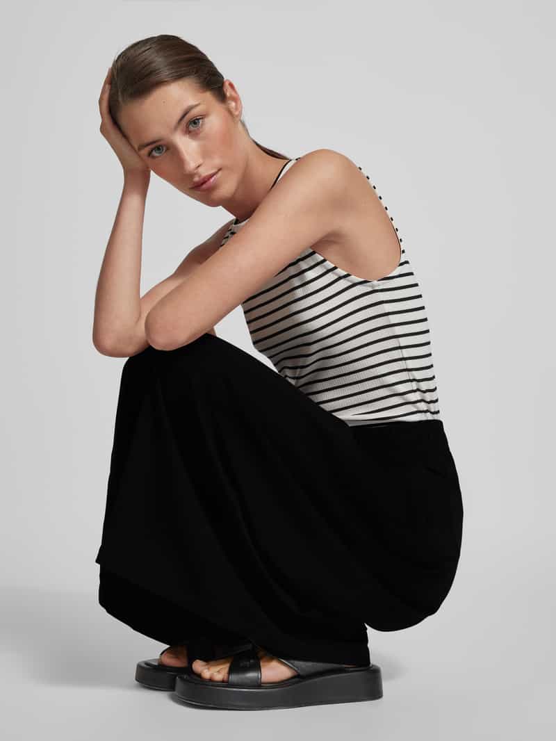 ARMEDANGELS Broek in effen design model 'KAARO LINI'