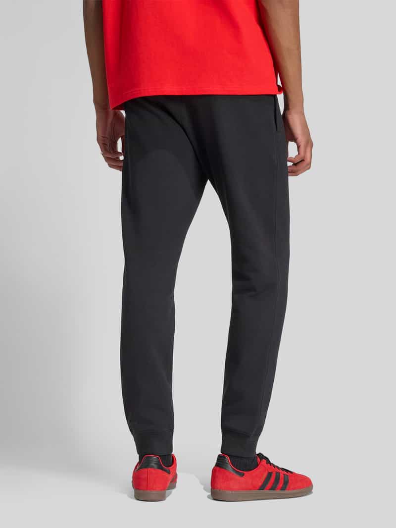 Adidas Originals Trefoil Essentials joggingbroek - zwart, foto 3