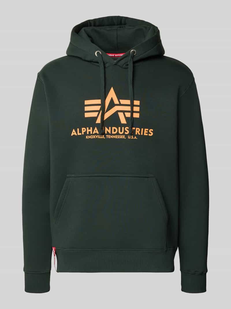 Alpha Industries Hoodie Basic hoodie