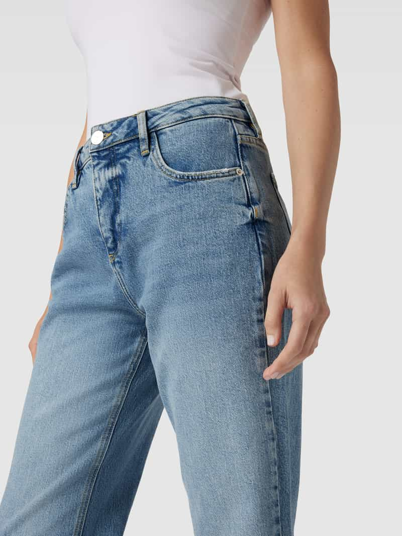 Opus Jeans in verkorte pasvorm model 'Lani Glazed'