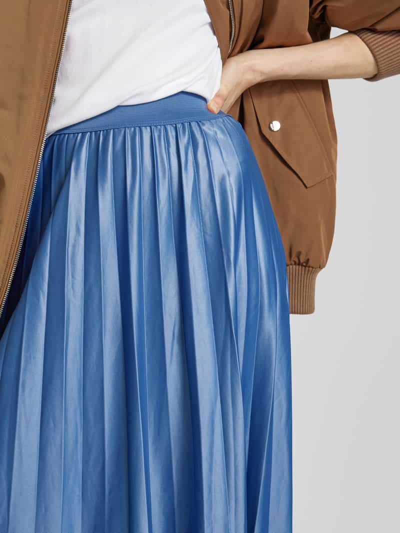 Vila Midirok met plissévouwen model 'Vinitban'