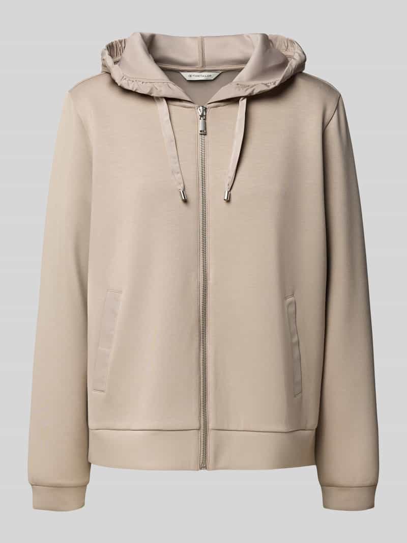 Tom Tailor Capuchonsweatvest