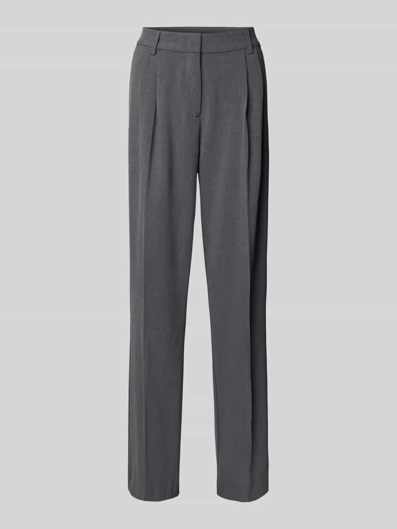 Christian Berg Woman Pantalon met achterzakken