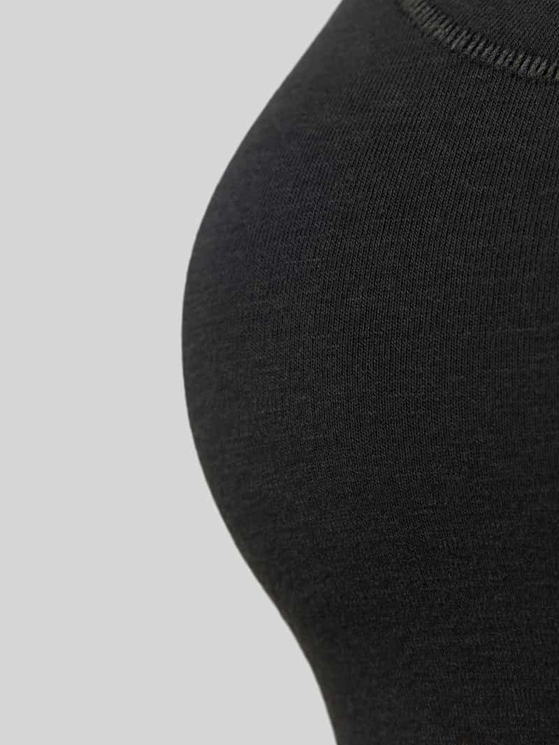 ORGANIC BASICS Slim fit tanktop met katoen