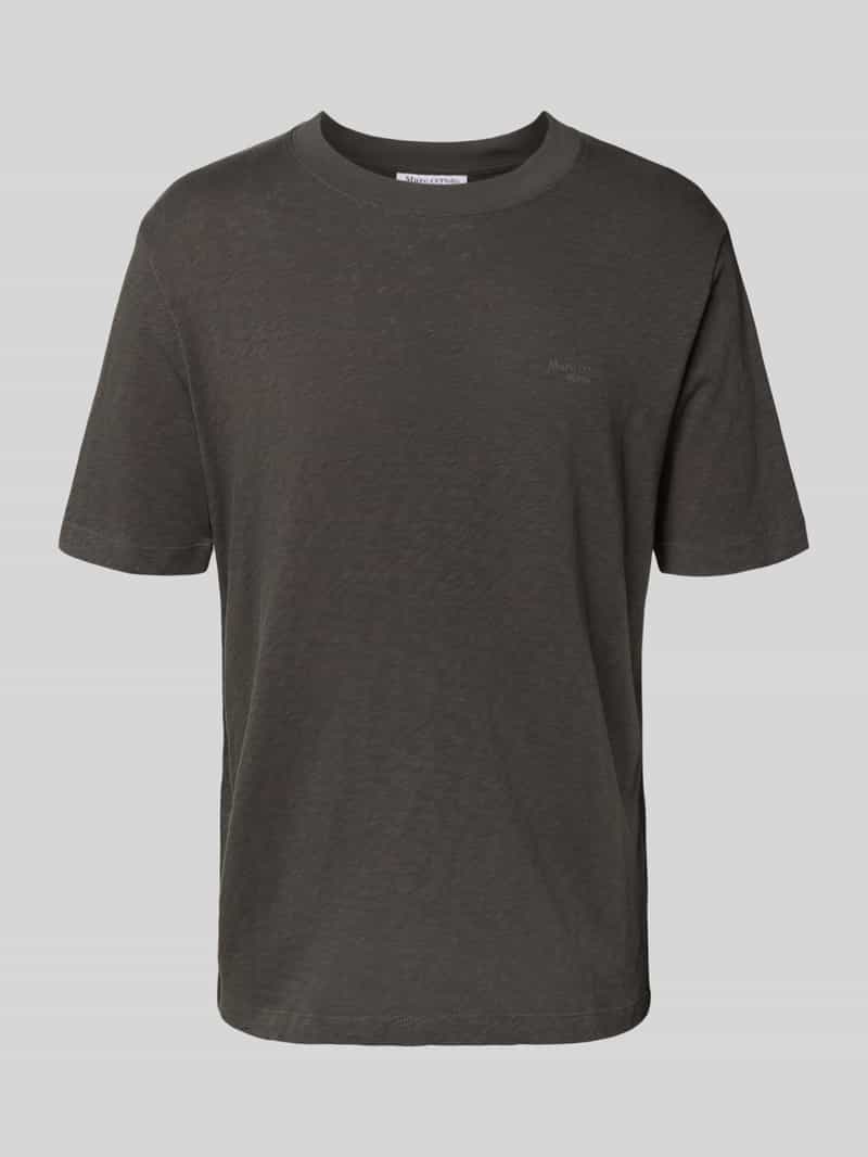 Marc O'Polo DENIM Regular fit T-shirt van puur katoen