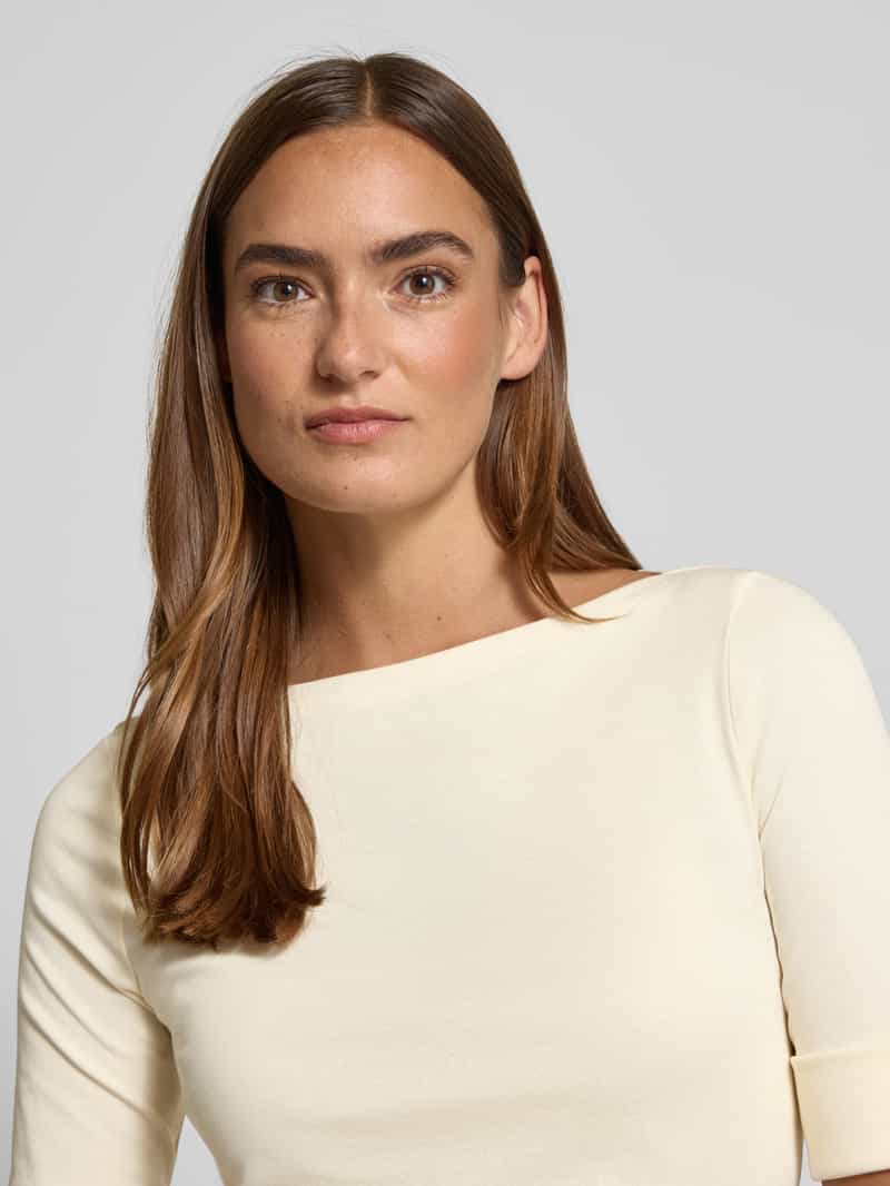 Lauren Ralph Lauren T-shirt met ronde hals model 'JUDY'