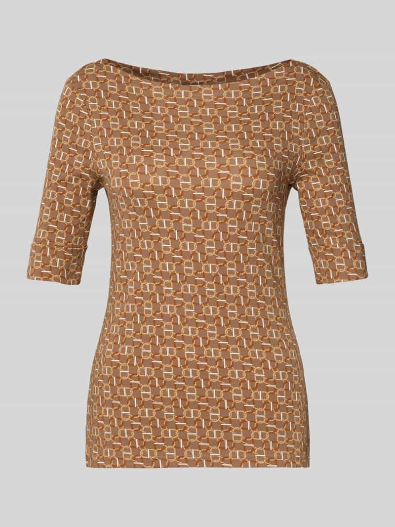Lauren Ralph Lauren T-shirt met ronde hals model 'JUDY'