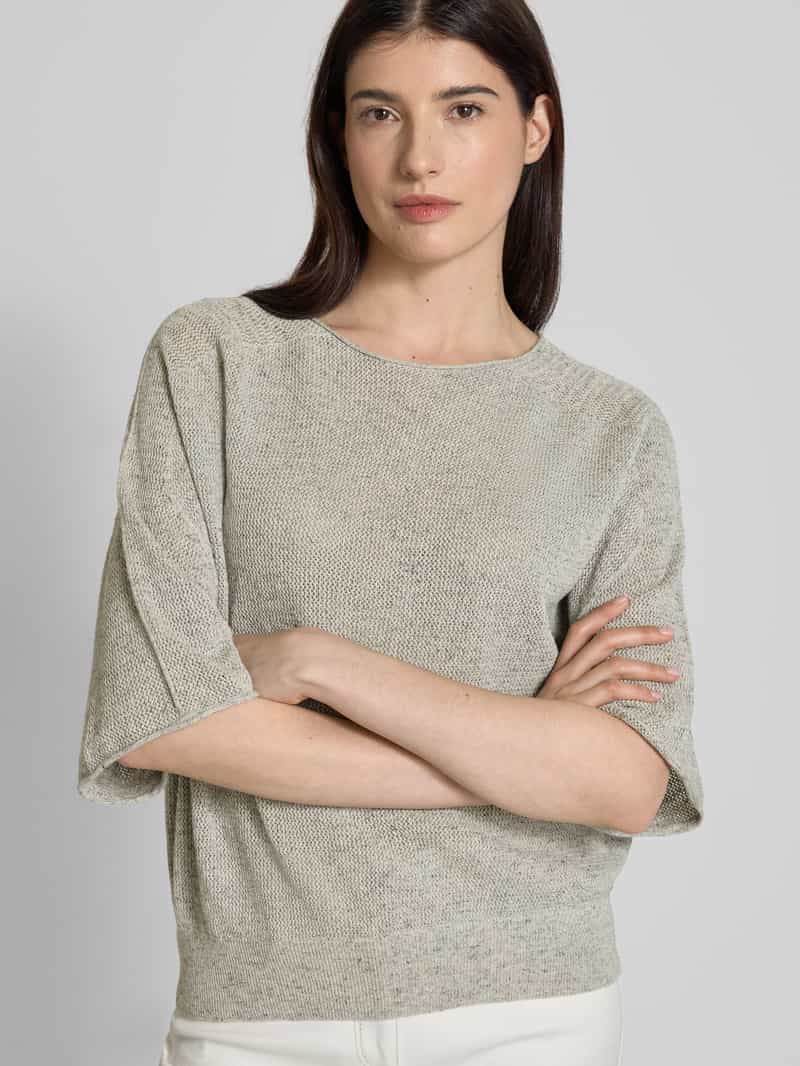 drykorn Gebreide pullover met 1 2-mouwen model 'DILARY'