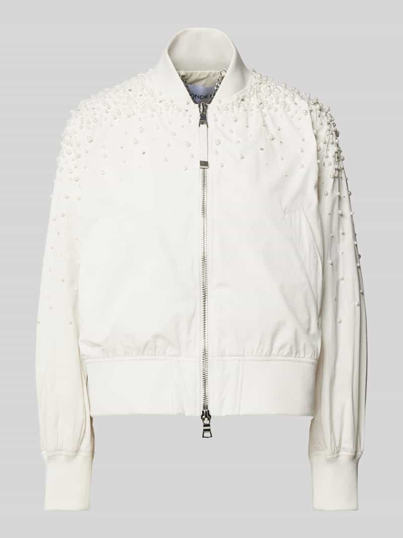 Blonde No. 8 Blouson met opstaande kraag