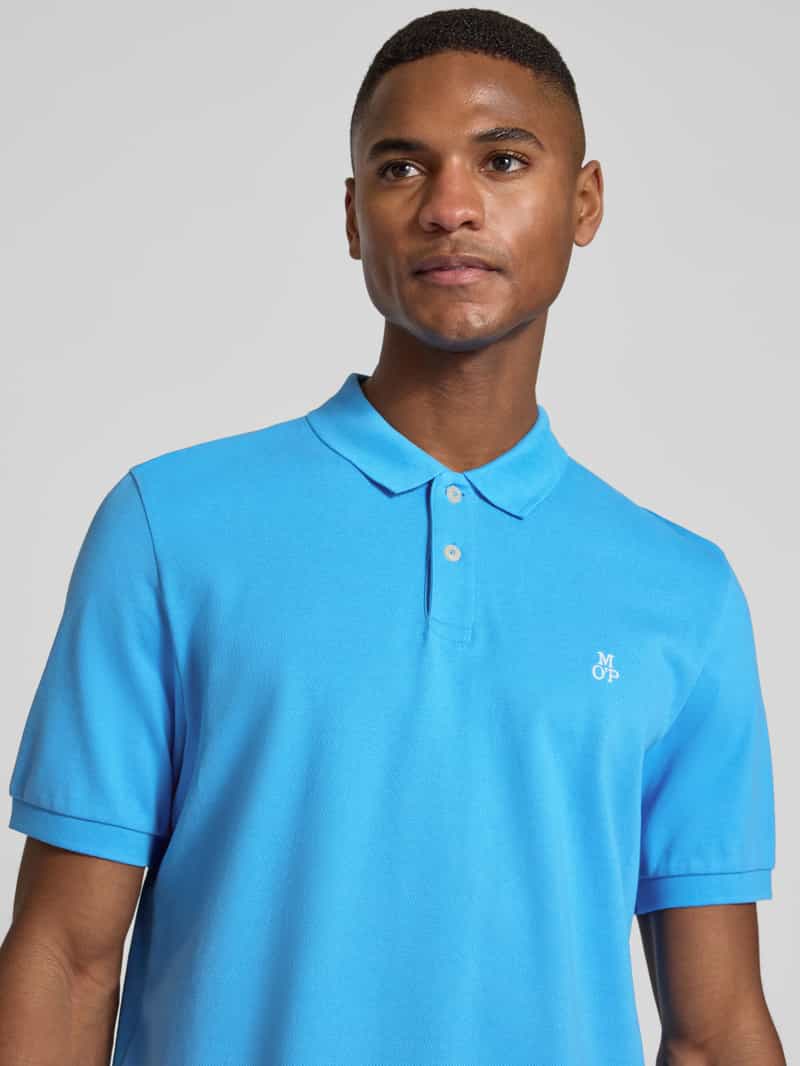 Marc O'Polo Regular fit poloshirt van puur katoen