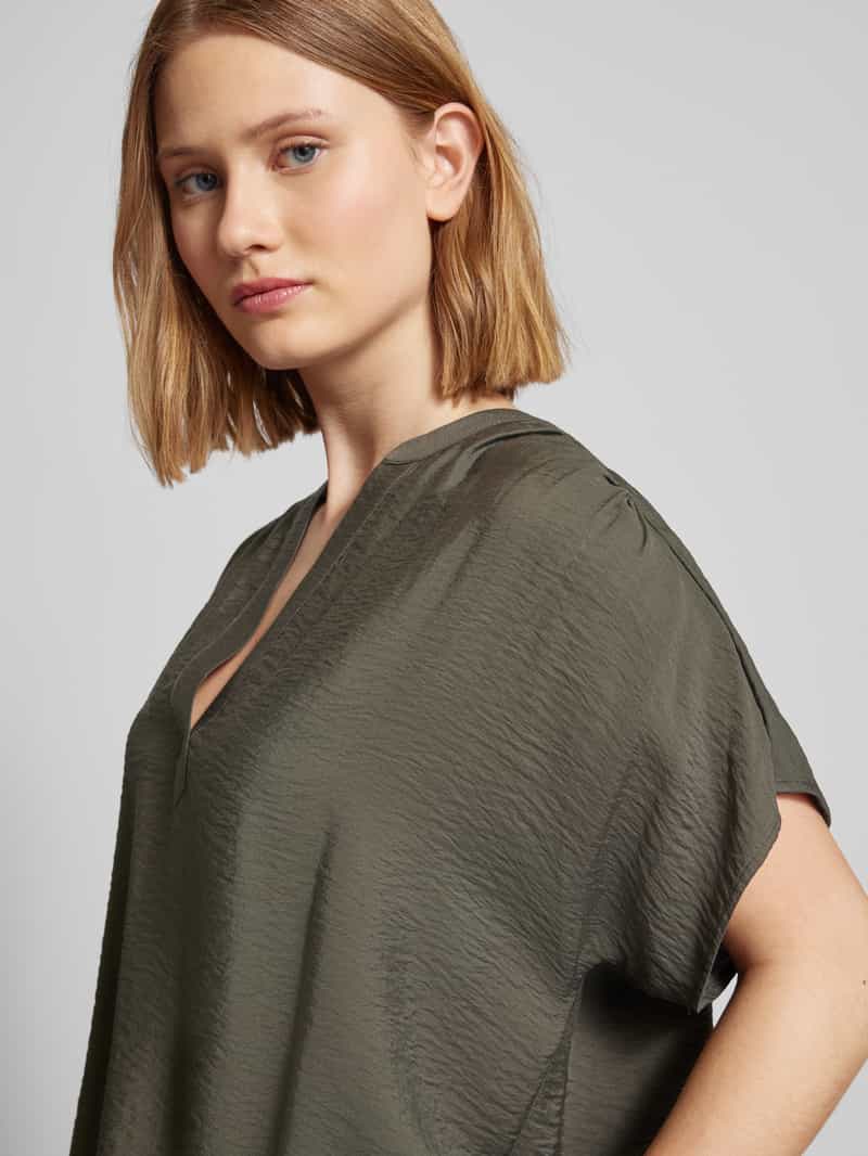 someday. Blouse met V-hals model 'Zinou'
