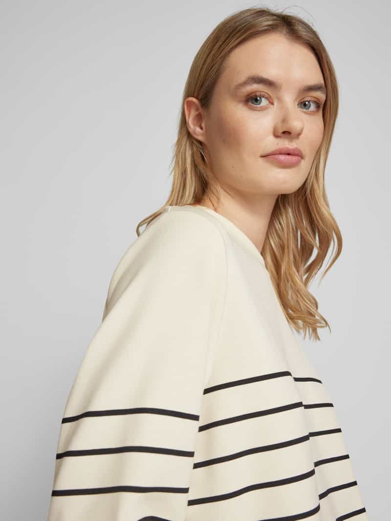 Soyaconcept Sweatshirt met ronde hals model 'BARNI'