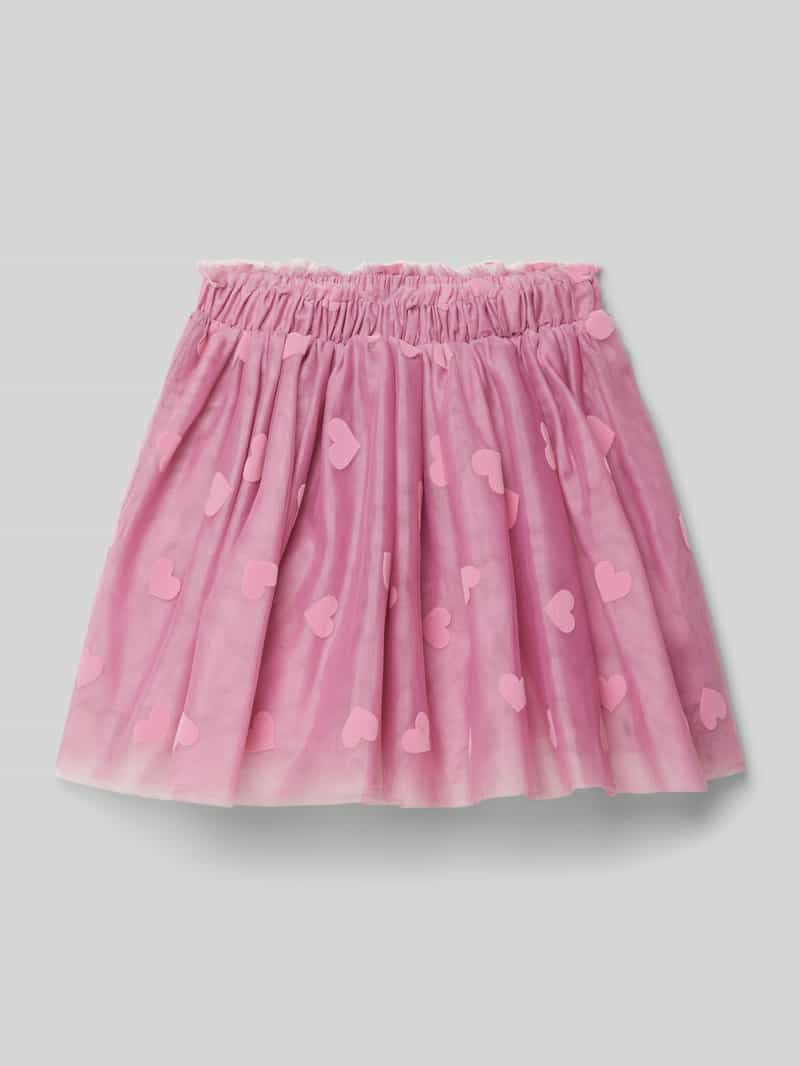 name it Minirok met elastische band
