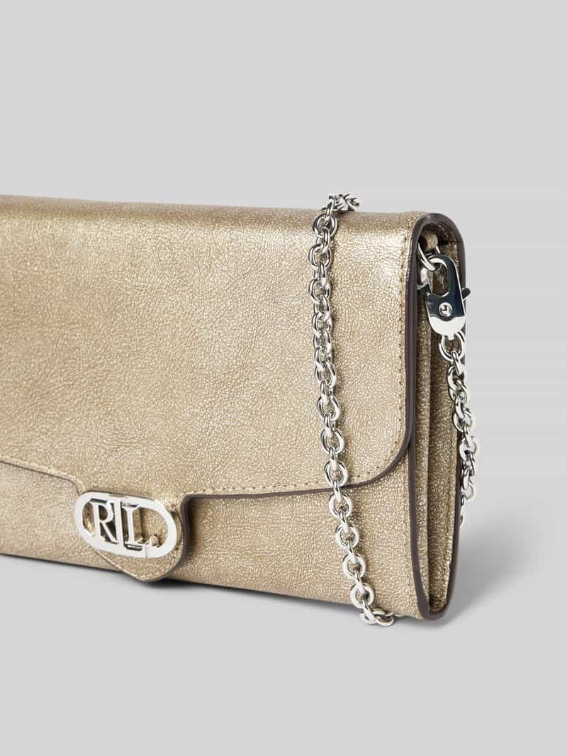 Lauren Ralph Lauren Handtas met labelapplicatie model 'ADAIR'