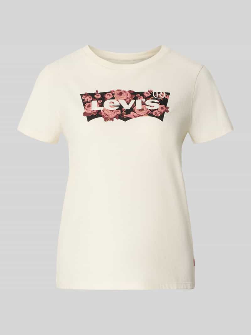 Levi's T-shirt LSE THE PERFECT TEE