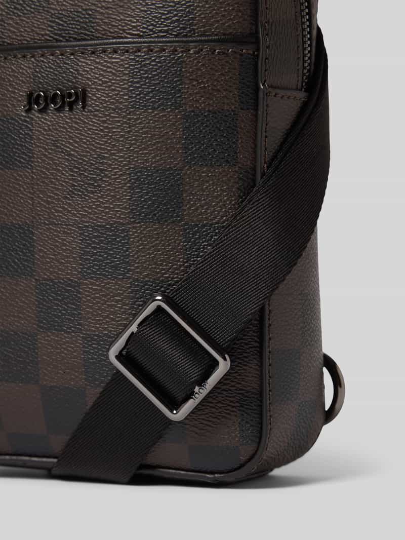 JOOP! Collection Make-uptasje met labelapplicatie model 'cortina piazza timo'