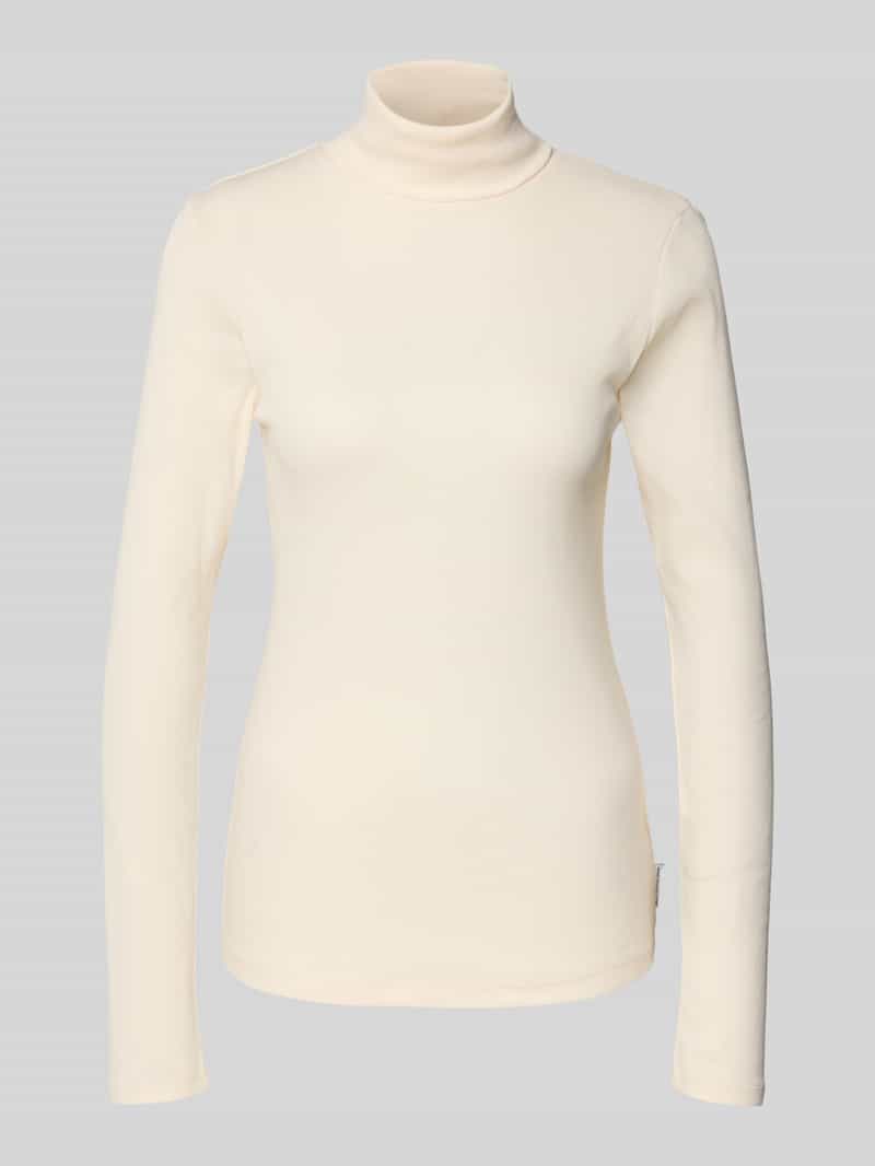 Marc O'Polo DENIM Slim fit coltrui van katoenmix