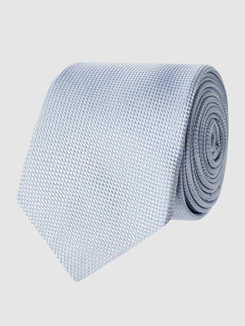 Blick Stropdas van pure zijde (7 cm)