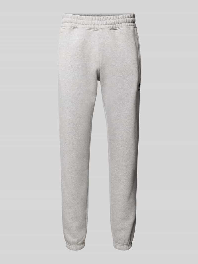 adidas Originals Tapered fit sweatpants met labelstitching