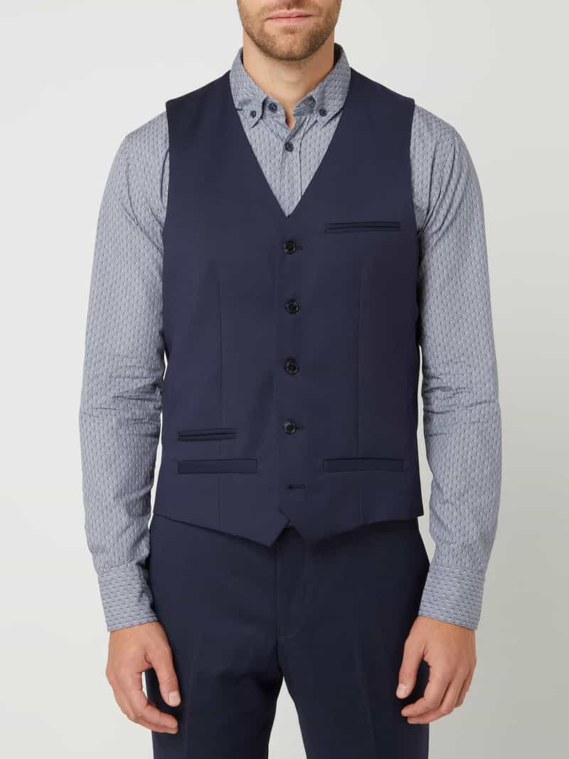 Bodywarmer met stretch Matinique