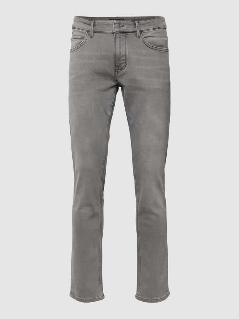 MARC O POLO Slim fit jeans met stretch, model 'Sjöbo'