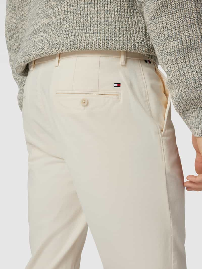 Tommy Hilfiger Chino met achterzakken model 'DENTON'