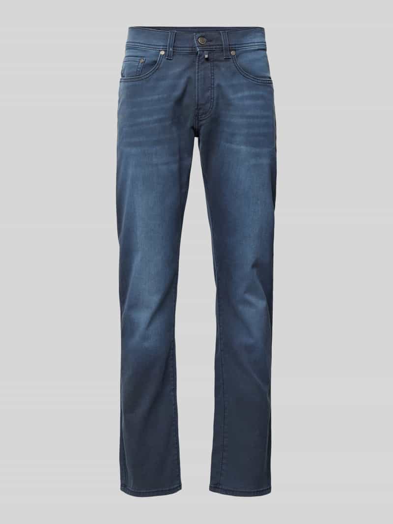 Pierre Cardin Tapered fit jeans in 5-pocketmodel model 'Lyon'