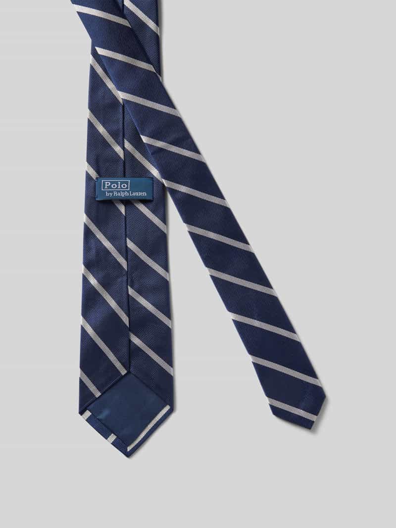 Polo Ralph Lauren Stropdas van pure zijde